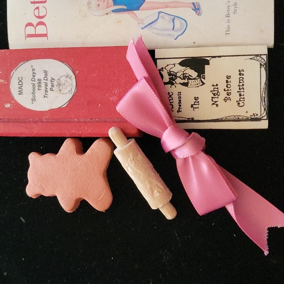 Vintage baby doll clothes - Picture 5 of 7